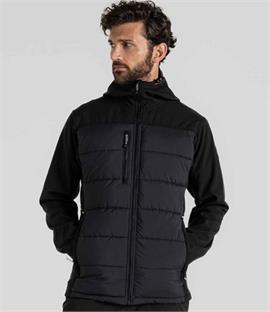 Craghoppers Workwear Castleford Hybrid Jacket